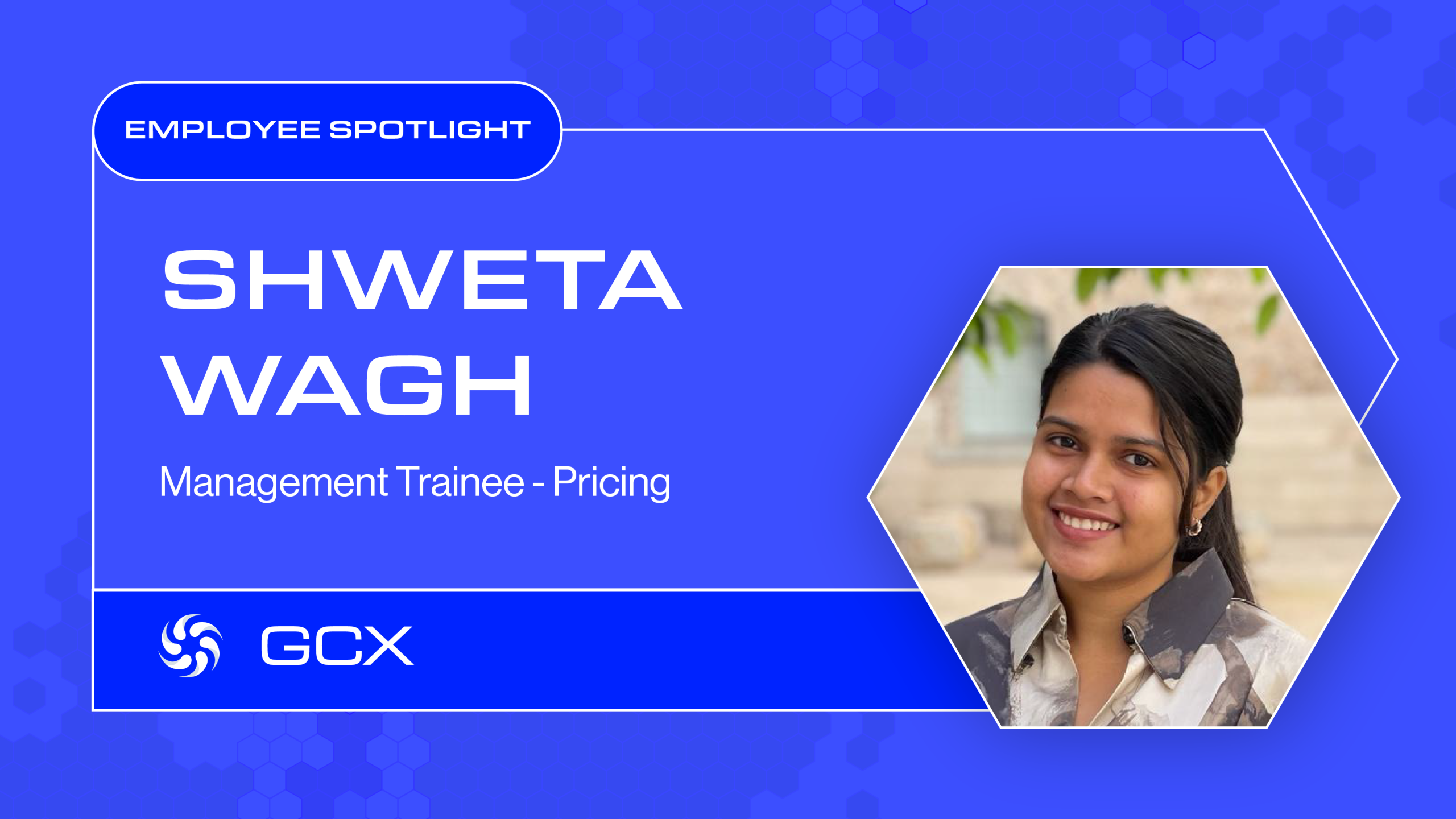Employee Spotlight: Shweta Wagh
